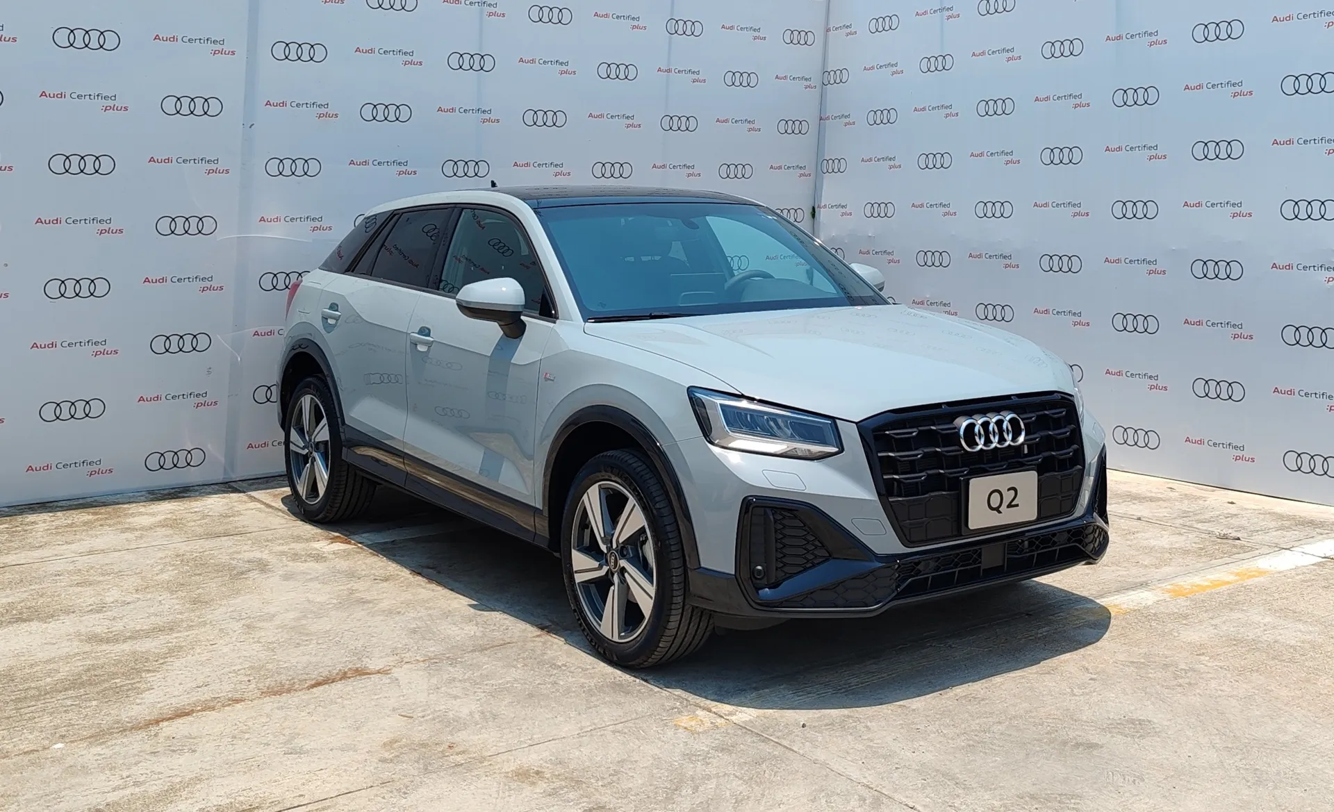 Audi Q2 1.4 35 Tfsi Sport