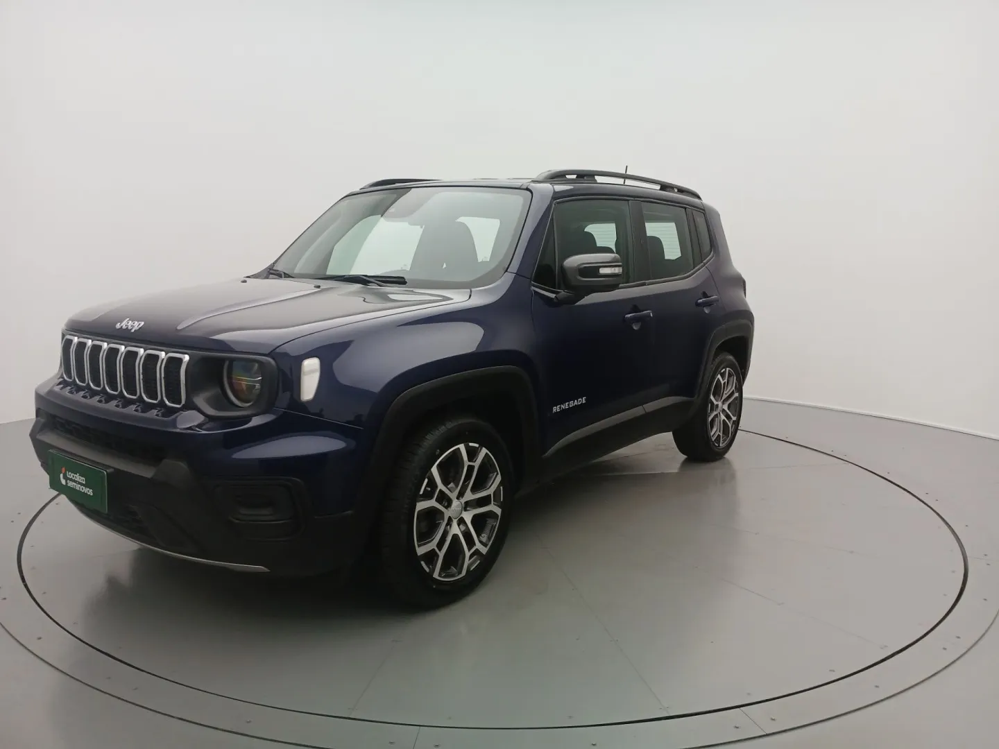 Jeep Renegade 1.3 T270 Turbo Flex Longitude At6