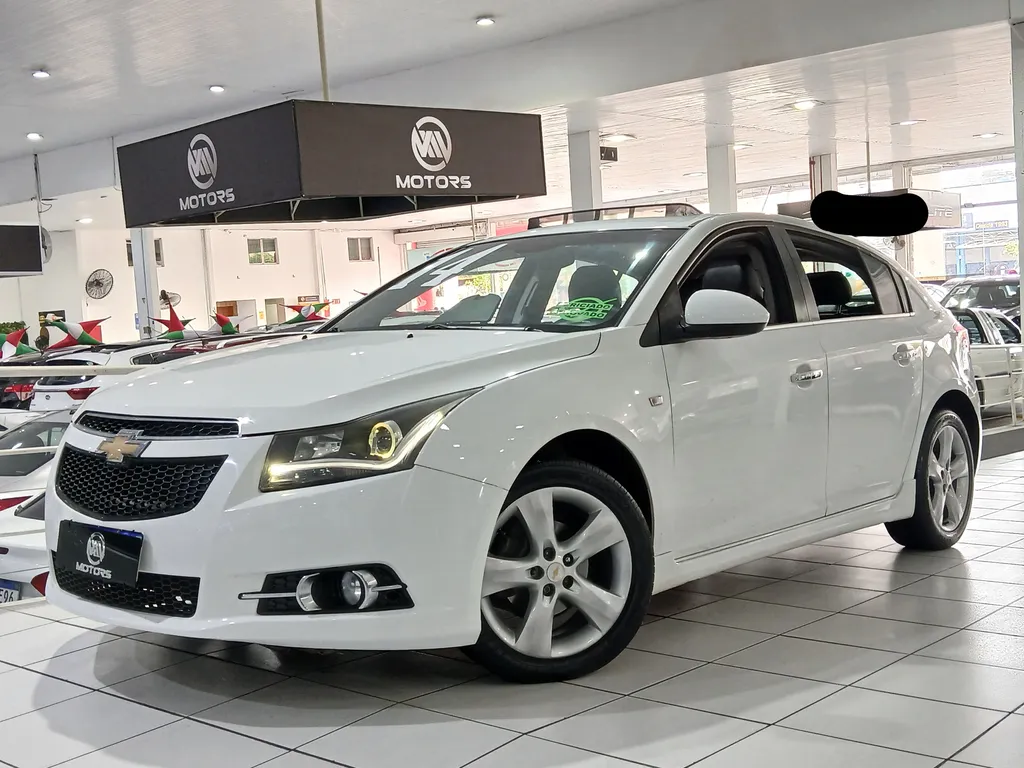 Chevrolet Cruze Flex AutomĂĄtico