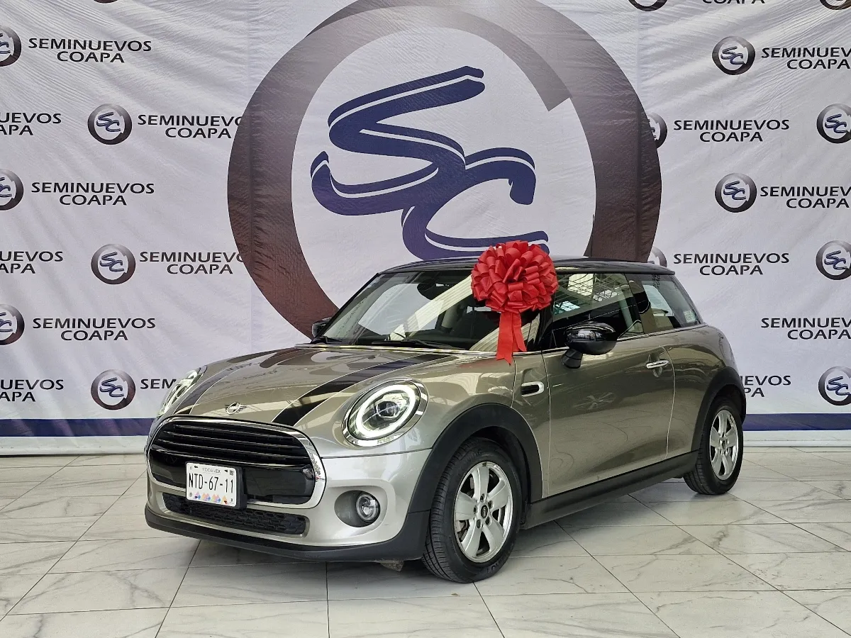Mini  Cooper  2020