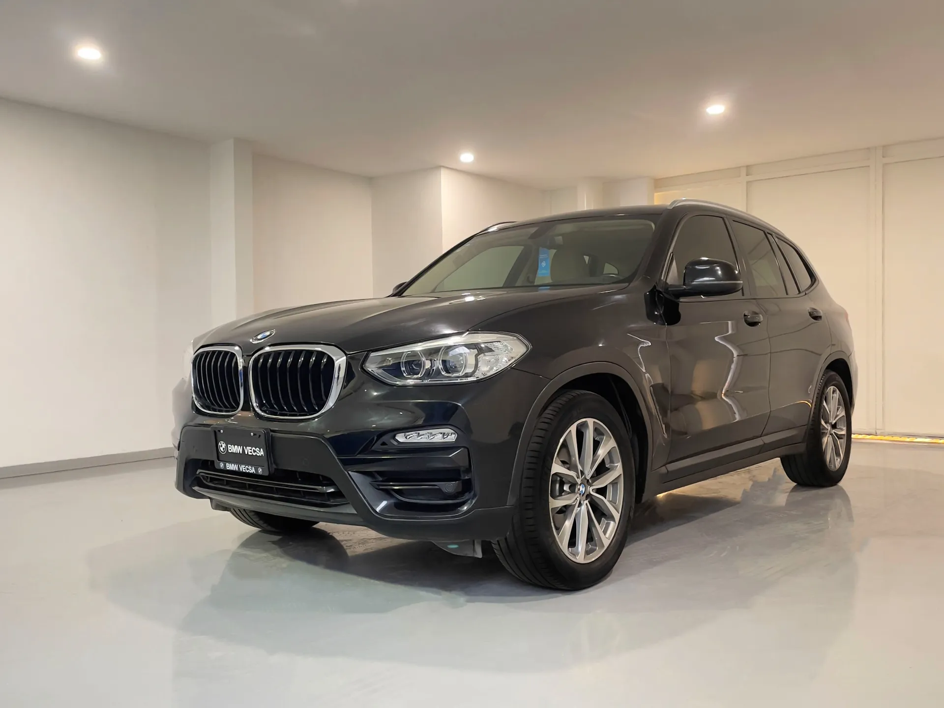 Bmw X3 2019 5p Sdrive 20i L4/2.0/t Aut
