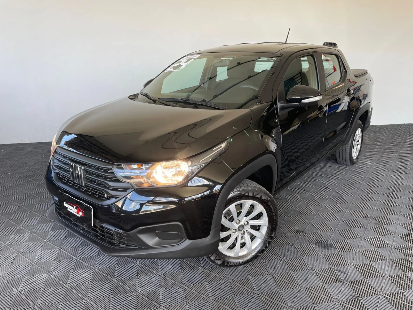Fiat Strada Freedom 1.3 Flex 8v Cd 2023/2024