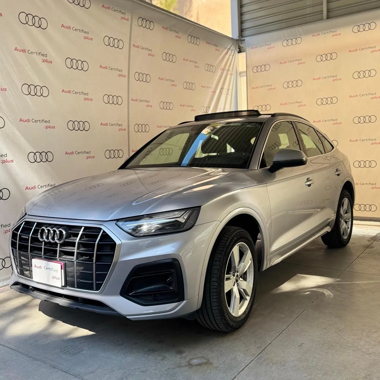 Audi Q5 2.0 L 45 Tfsi Select Mhev