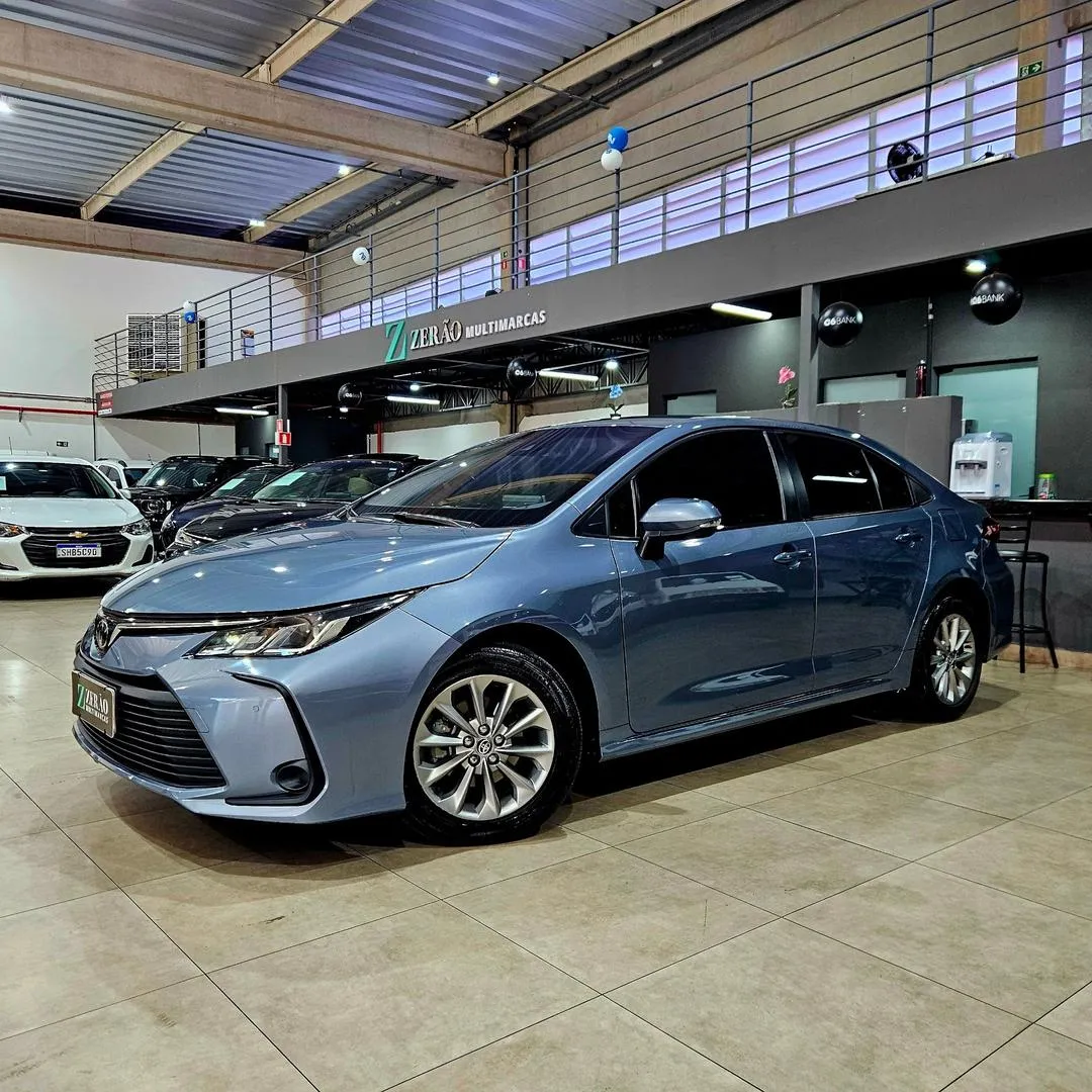 Toyota Corolla 2.0 Vvt-ie Gli Direct Shift 2023
