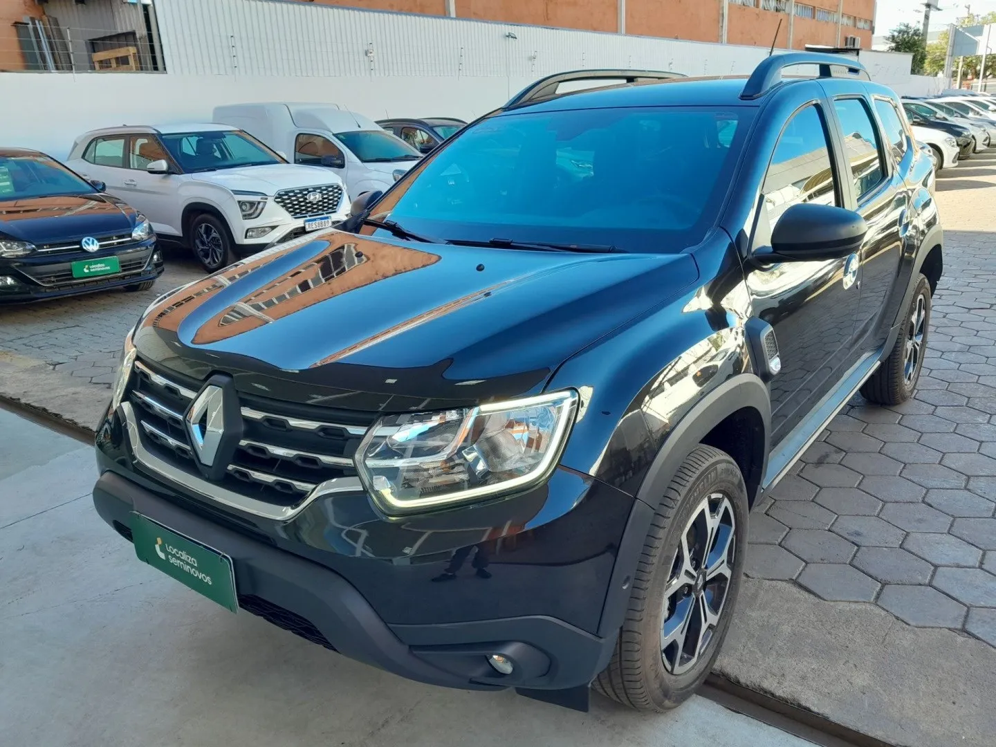 Renault Duster 1.6 16v Sce Flex Iconic X-tronic