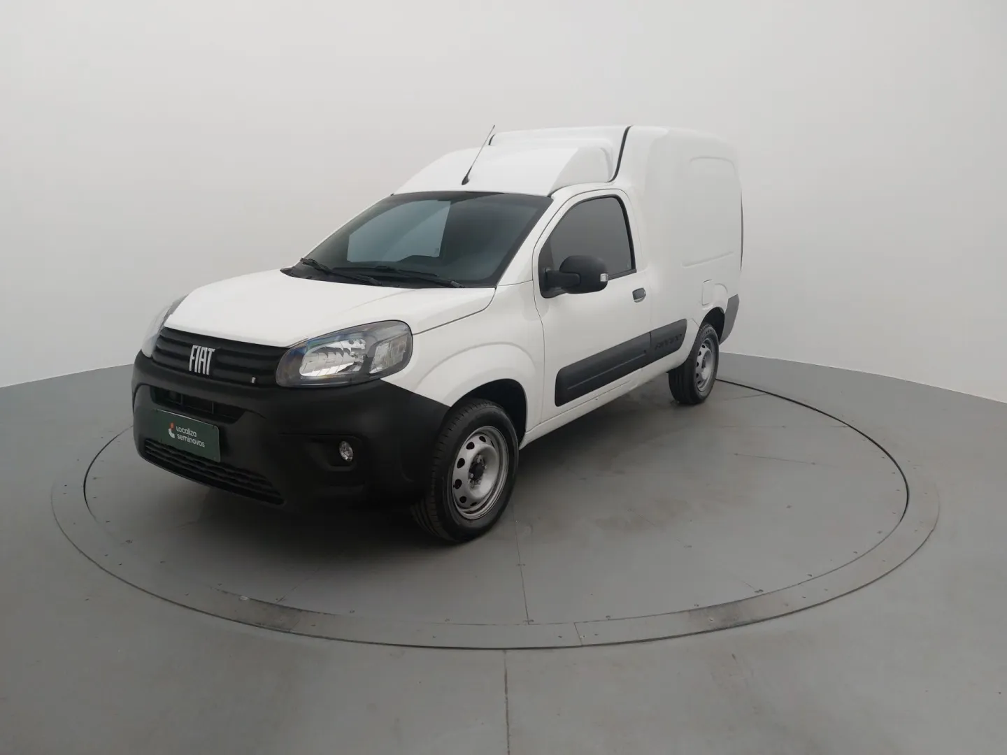 Fiat Fiorino 1.4 Mpi Furgão Endurance 8v Flex 2p Manual