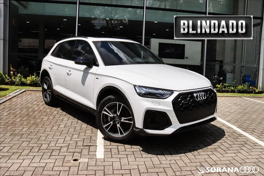 Q5 2.0 55 Tfsie Phev Performance Black Quattro S Tronic