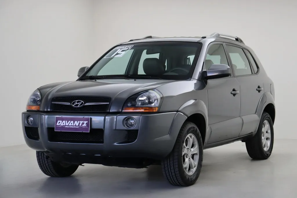 Hyundai Tucson Flex Automático