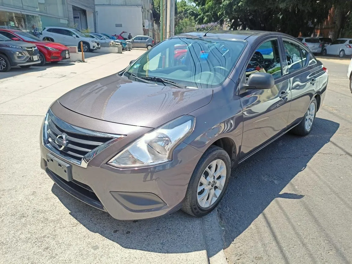Nissan Aprio 2021