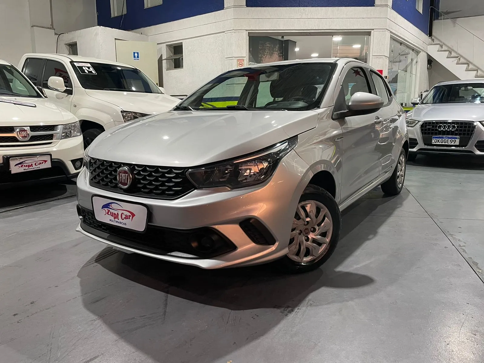 Fiat Argo 1.0 Drive Flex 2022 Financiamento Sem Entrada