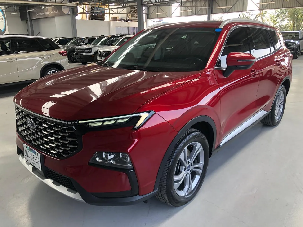 Ford Territory 2023
