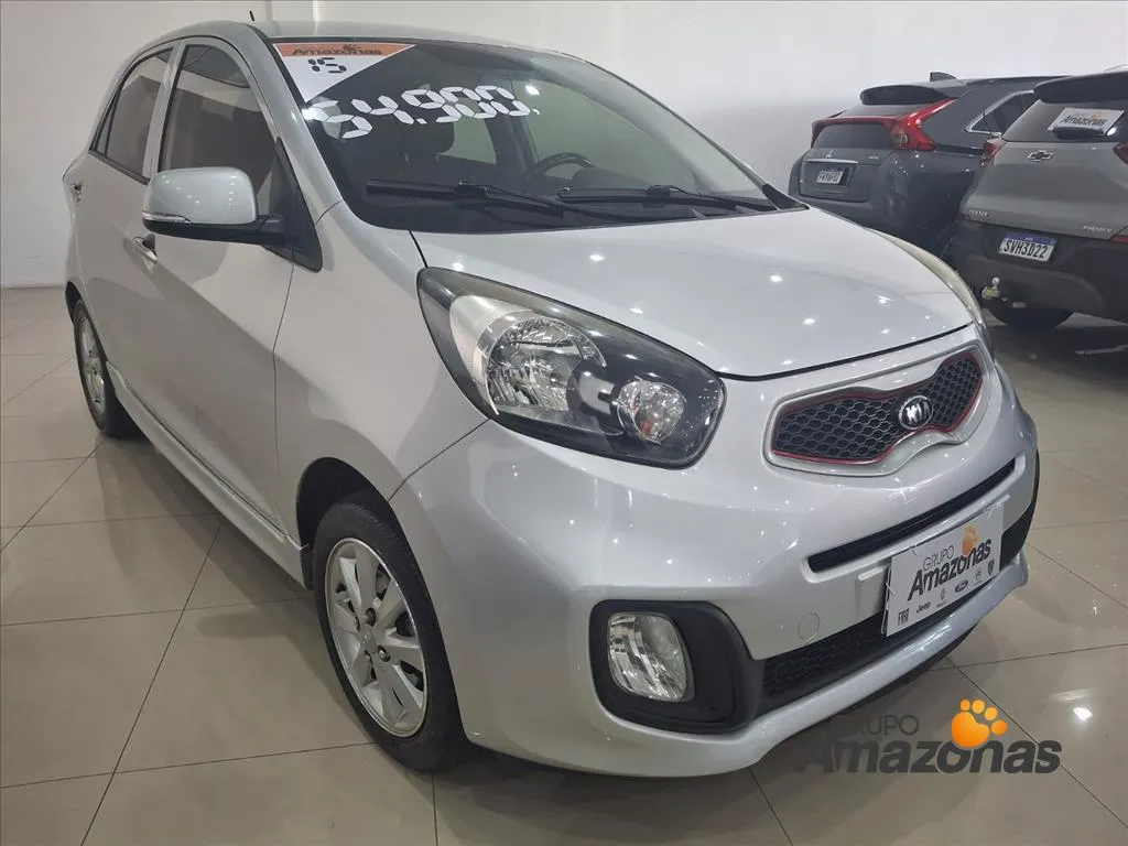 Picanto 1.0 Ex 12v Flex 4p Manual
