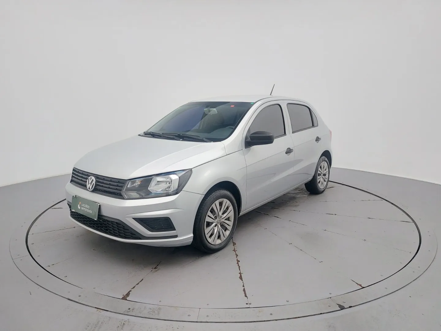 Volkswagen Gol 1.0 12v Mpi Totalflex 4p Manual