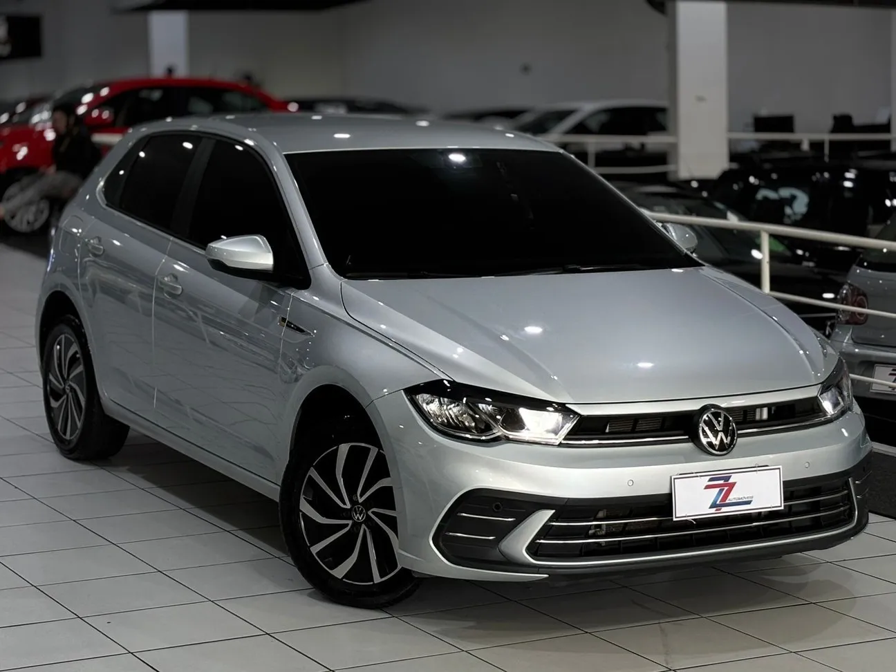 Volkswagen Polo 1.0 170 Tsi Highline