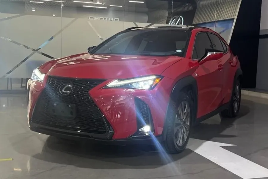 Lexus Ux 2024