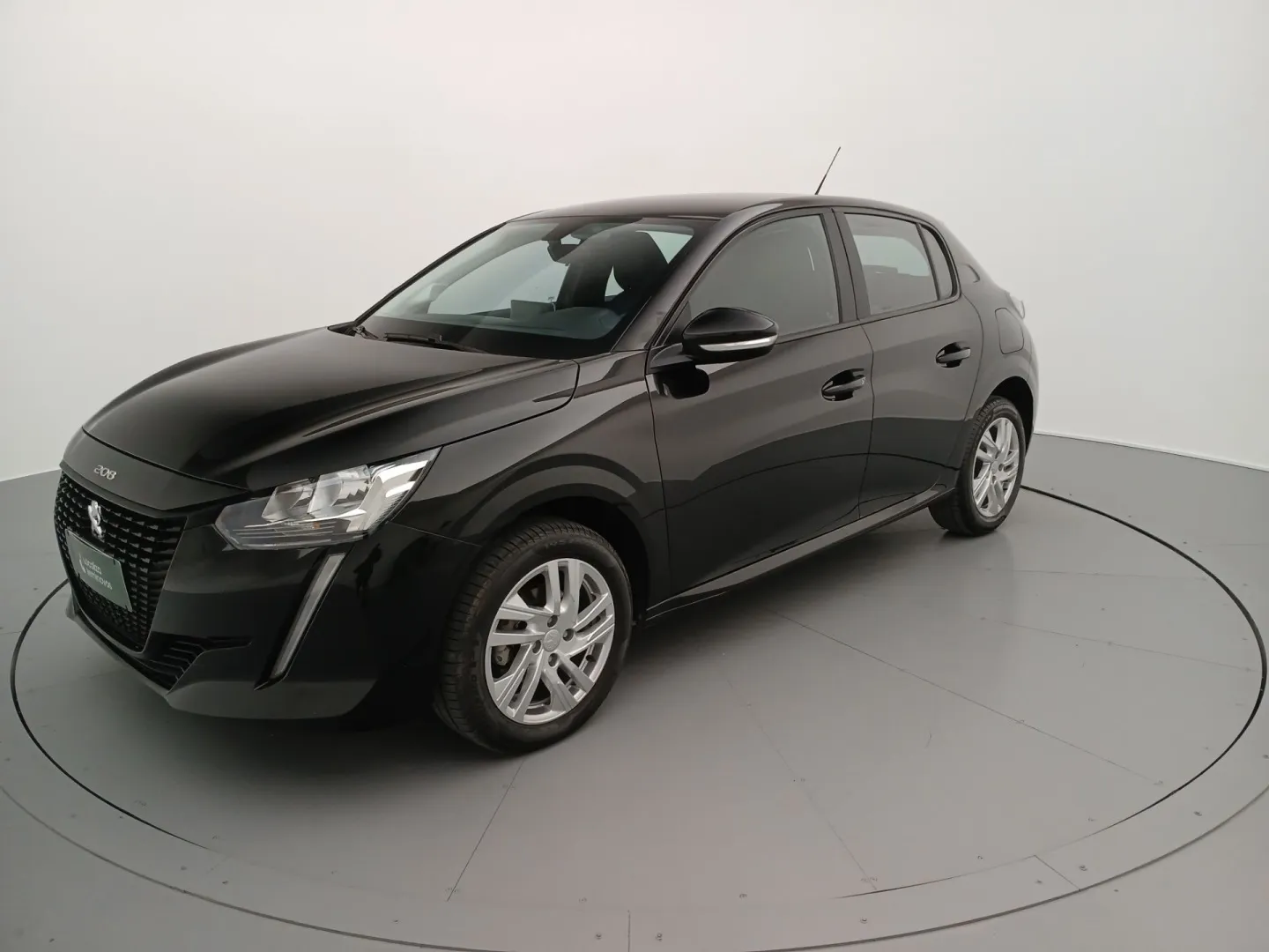 Peugeot 208 1.6 16v Flex Active At6