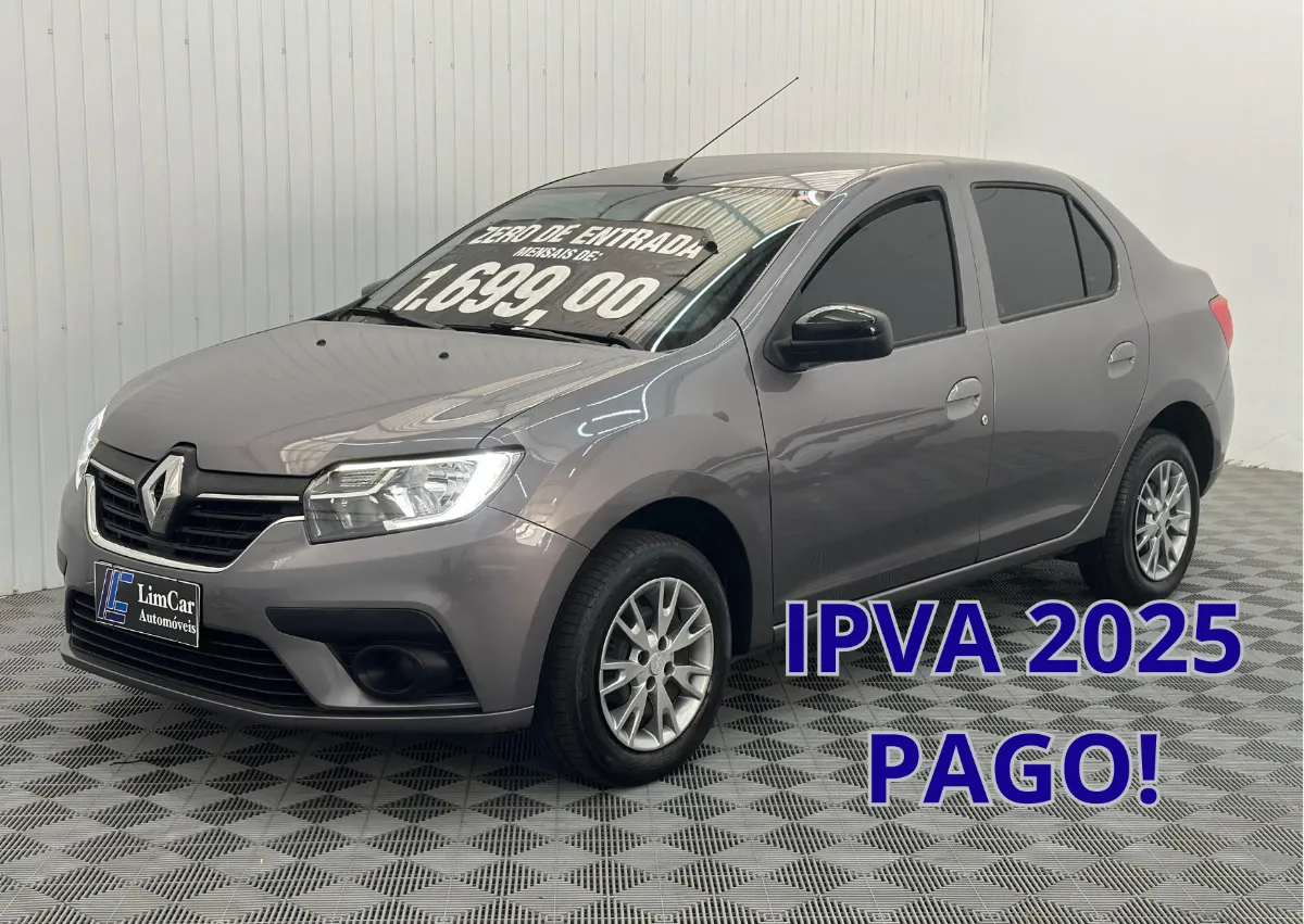 Renault Logan 2023