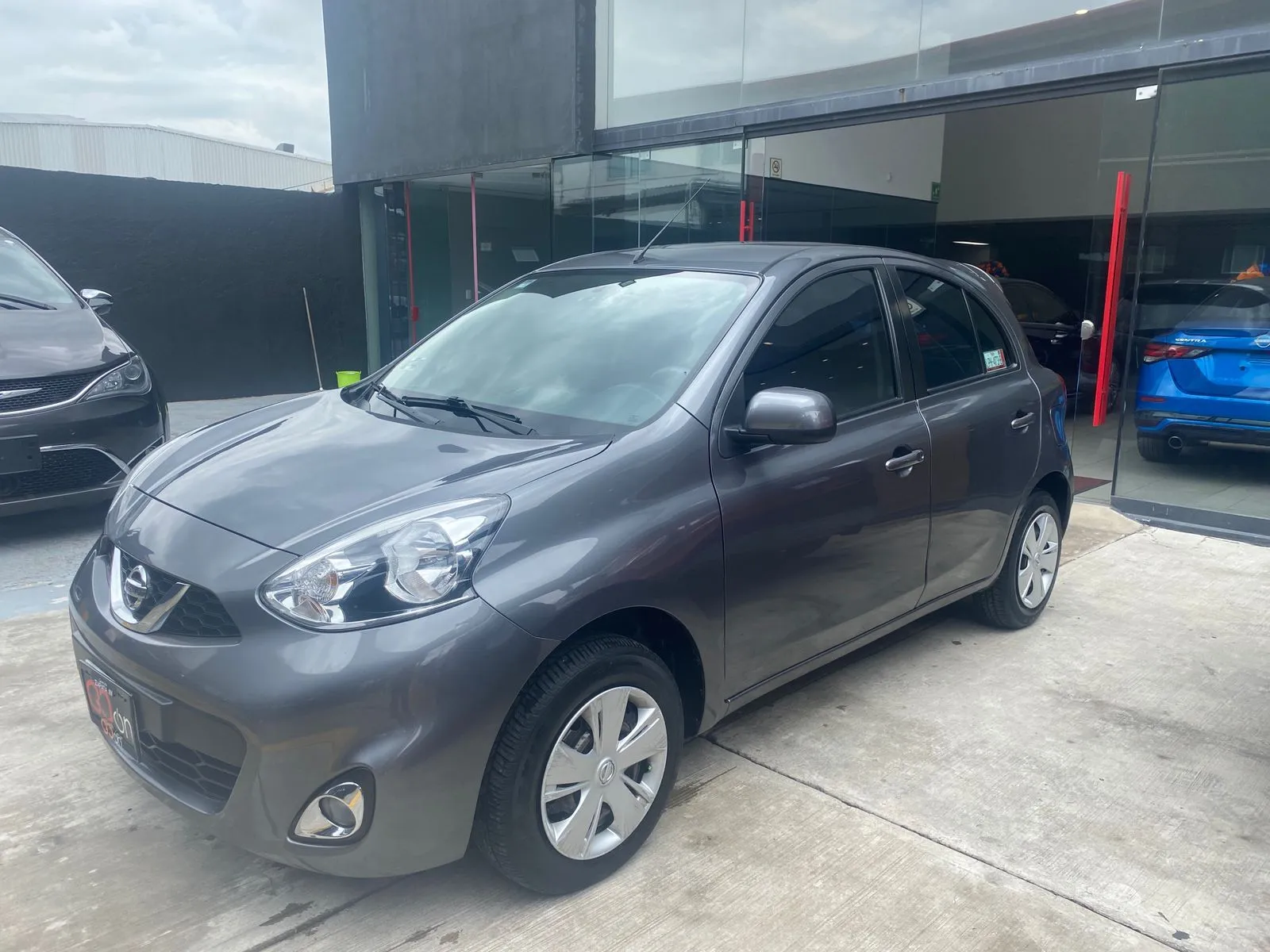 Nissan March 2018