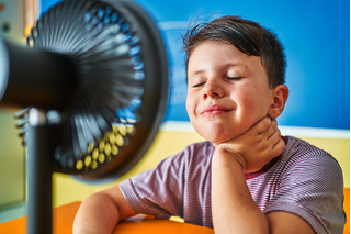 os melhores ventiladores de mesa