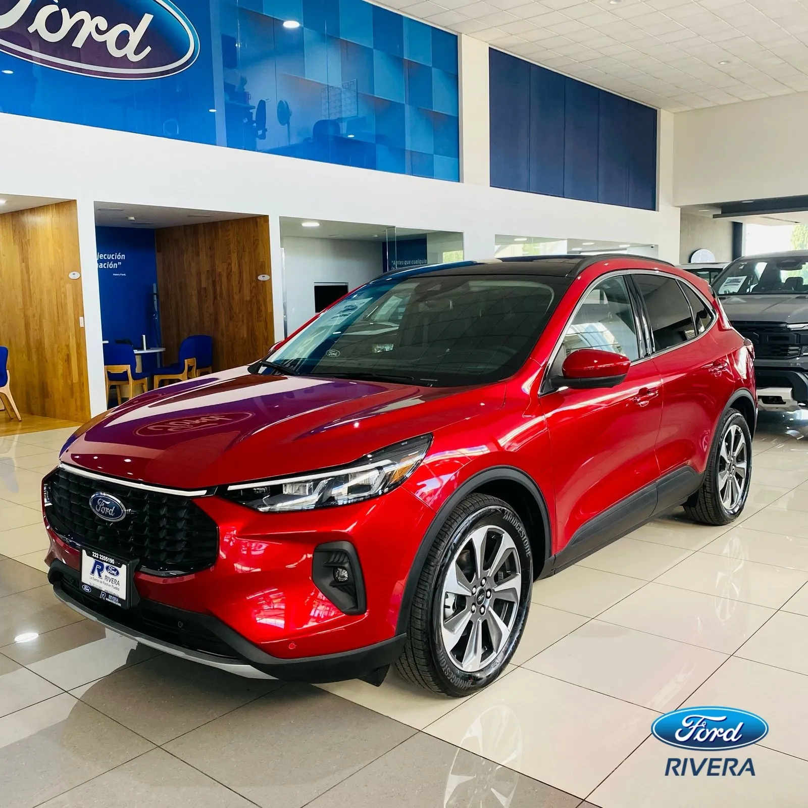 Ford Escape Platinum