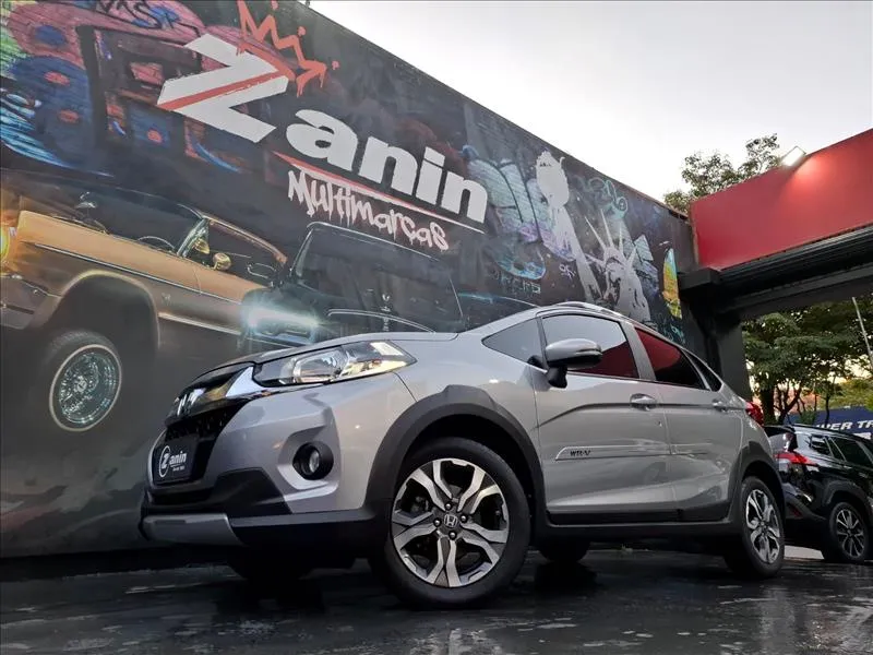 Honda Wr-v 1.5 16vone Exl