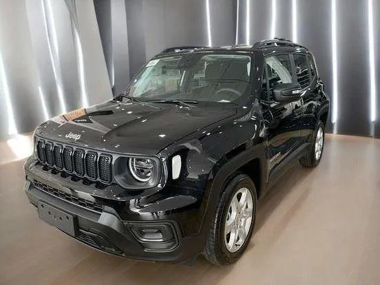 Jeep Renegade Sport T270 1.3 Tb 4x2 Flex Aut. 2025