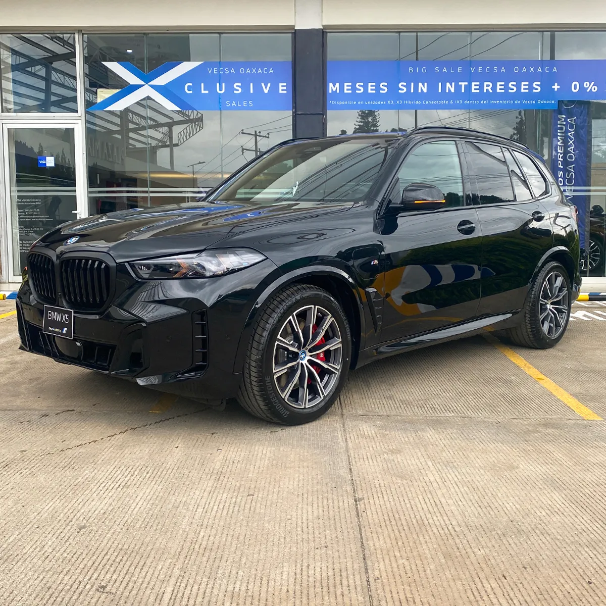 Bmw X5 3.0 Xdrive50e Hibrido Conectable