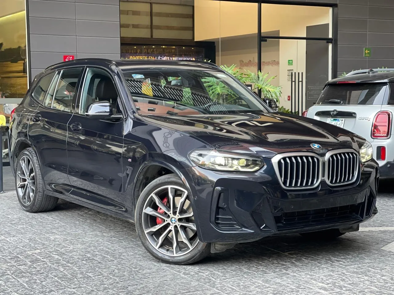Bmw X3, 30i X Drive Paquete M Sport Mod. 2022