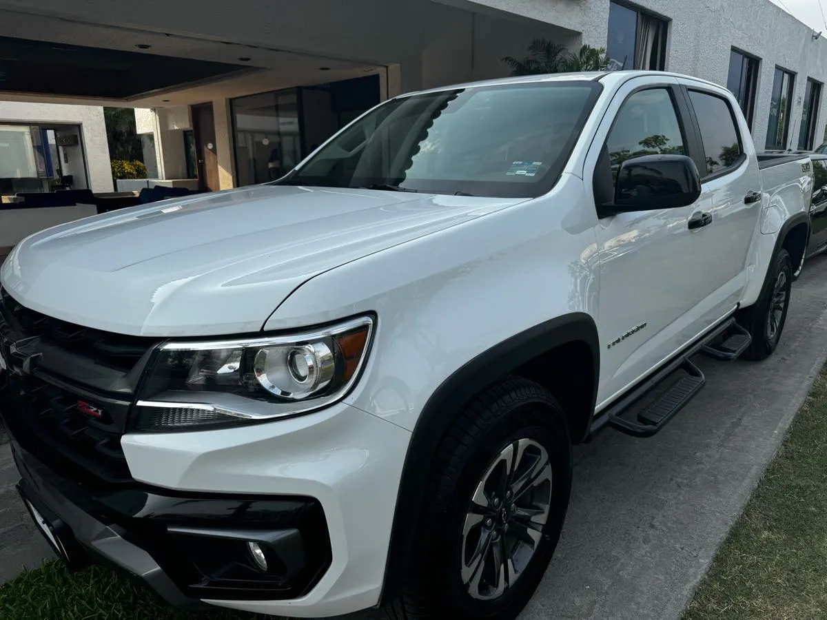 Chevrolet Colorado 2022