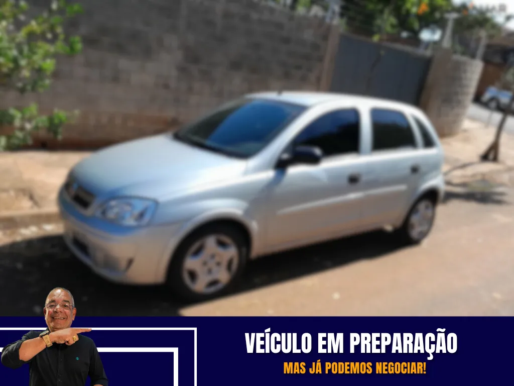 Chevrolet Corsa Hatch 1.4 4p Maxx Flex