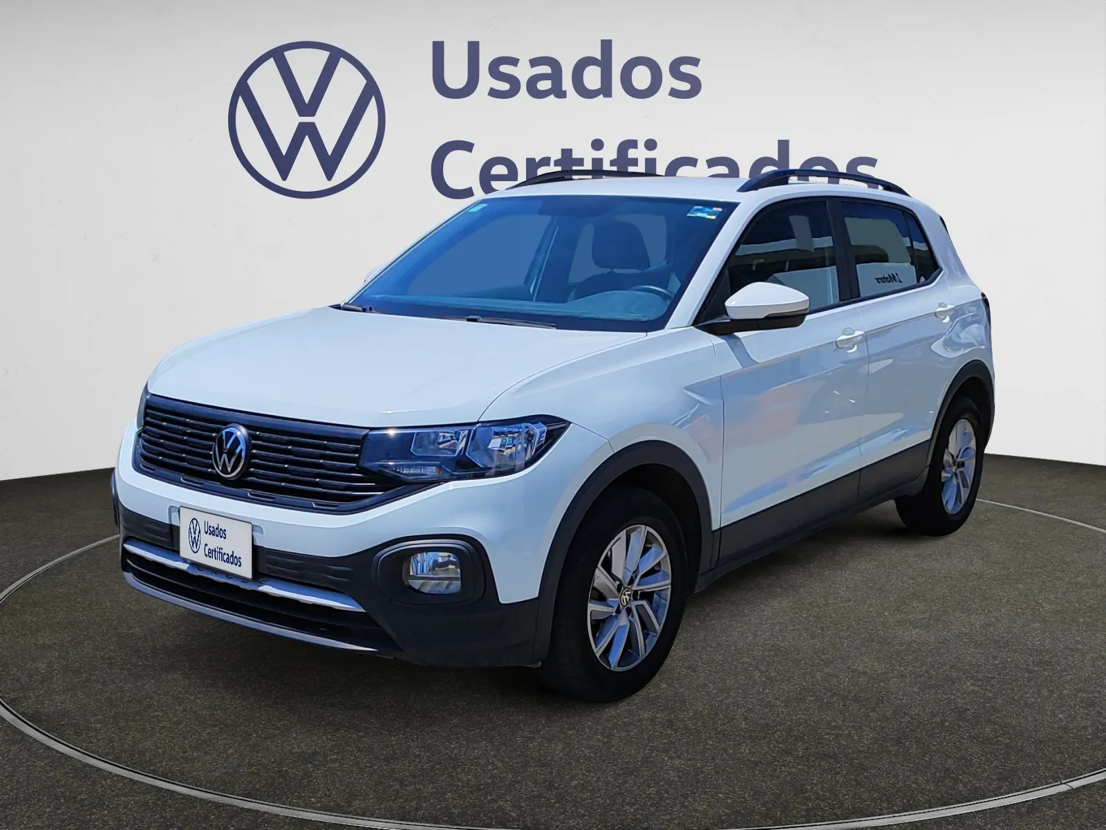 Volkswagen T-cross 2024