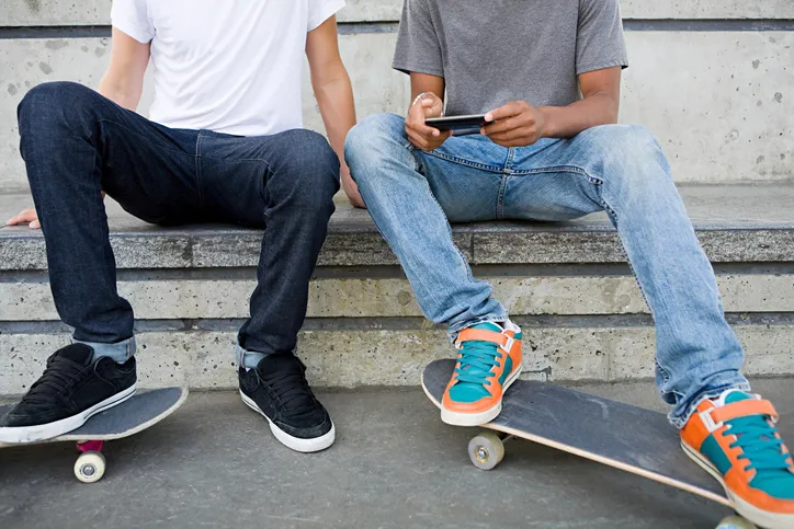 Qu zapatillas usar para skate