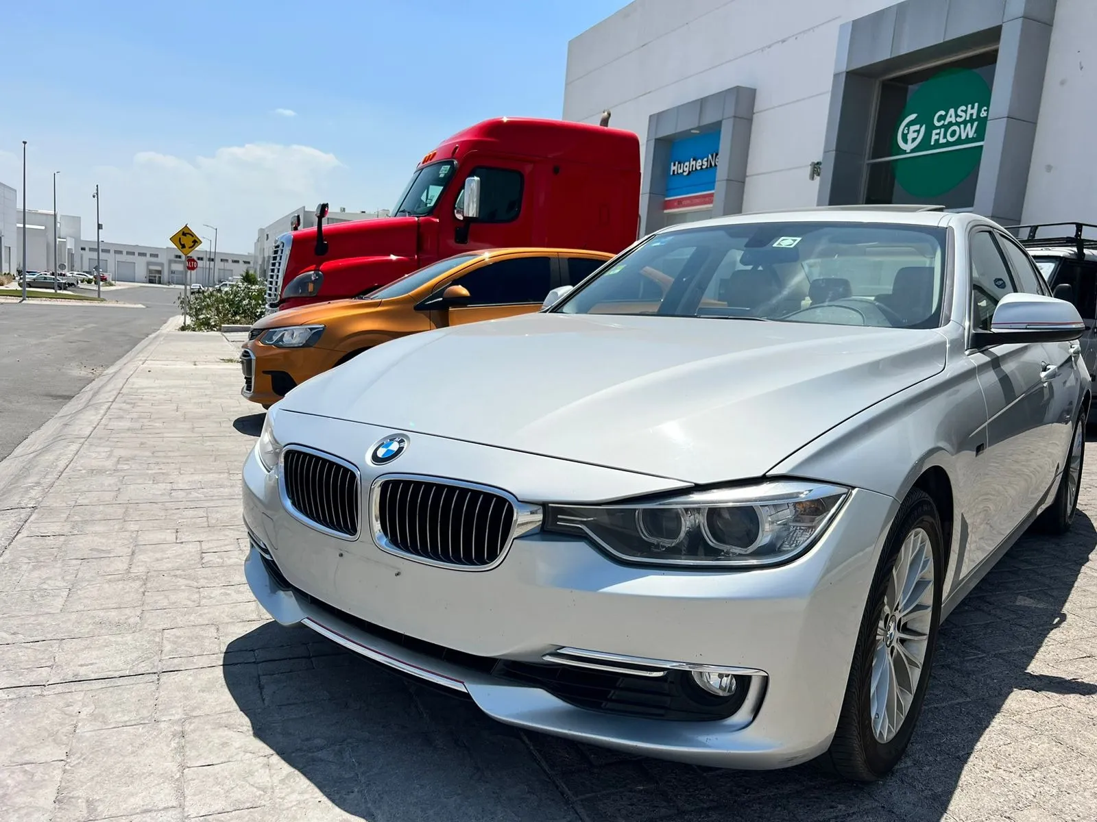Bmw Serie 3 2.0 320i Luxury Line At