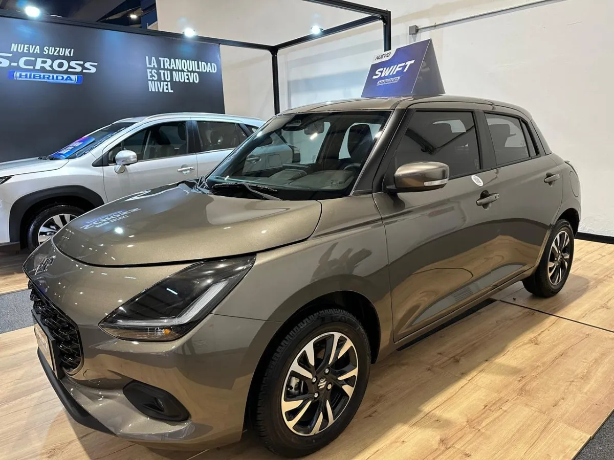 Swift Hibrido Glx At 2026