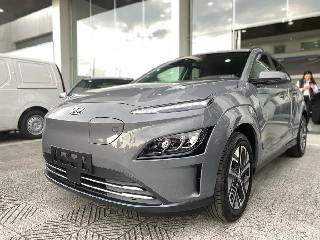 Hyundai Kona Electrica Demo 2024