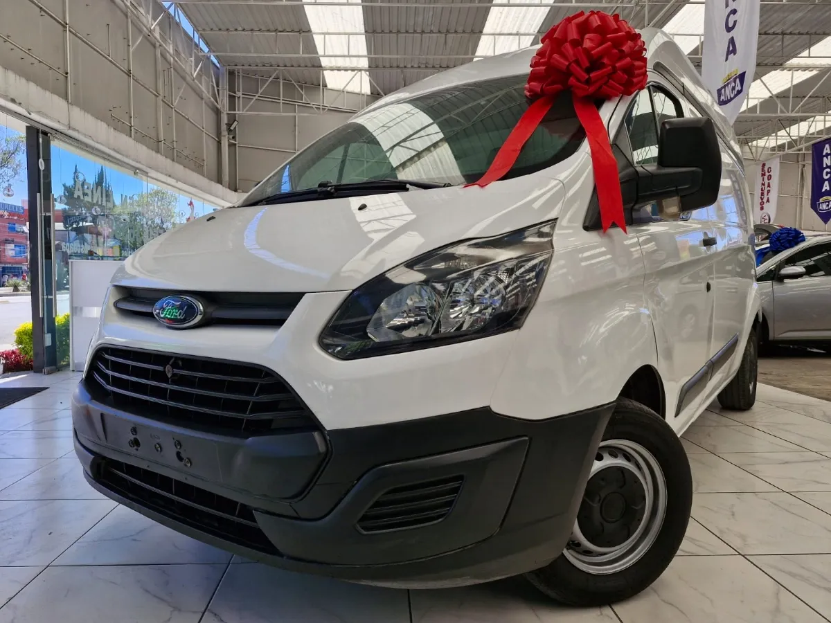Ford  Transit  2018