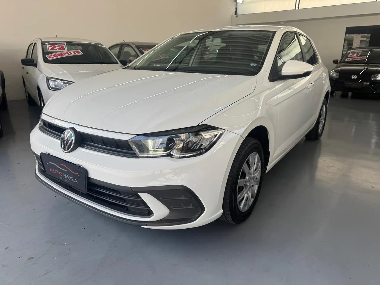 Volkswagen Polo 1.0 Mpi Manual