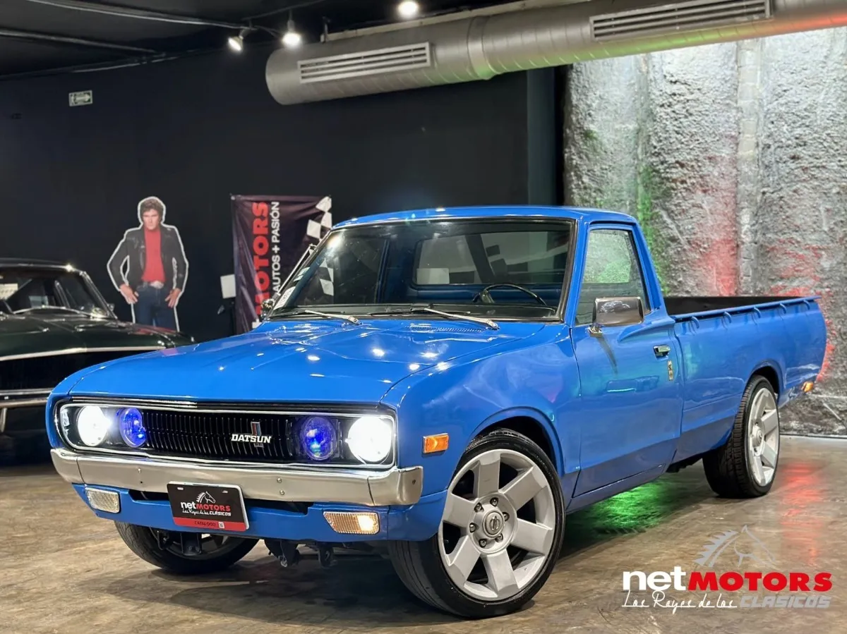 Datsun 620 Pick Up 1978