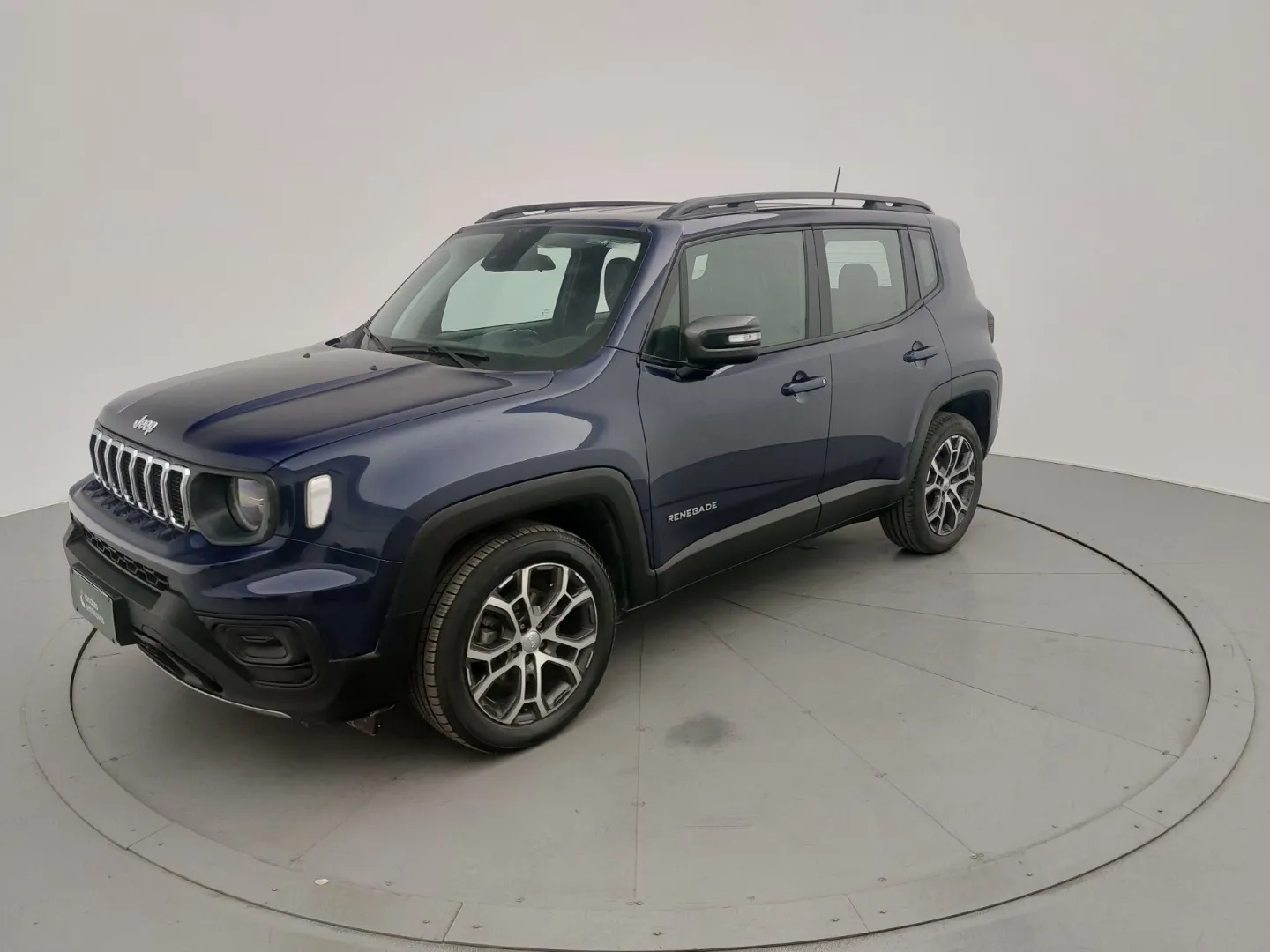 Jeep Renegade 1.3 T270 Turbo Flex Longitude At6