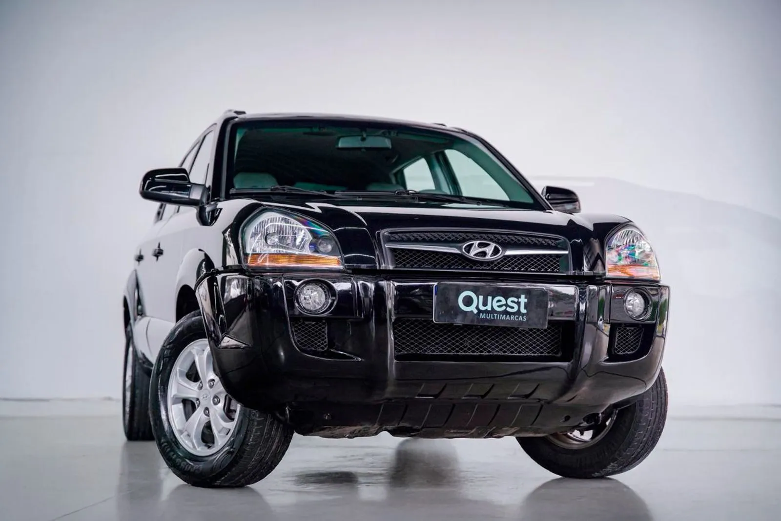 Hyundai Tucson 2.0 16v Flex Aut. 2013/2014