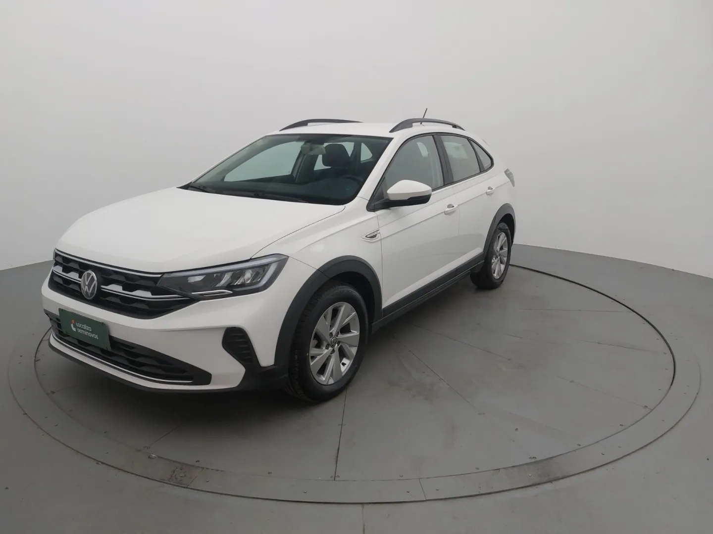 Volkswagen Nivus 1.0 200 Tsi Total Flex Comfortline Automáti
