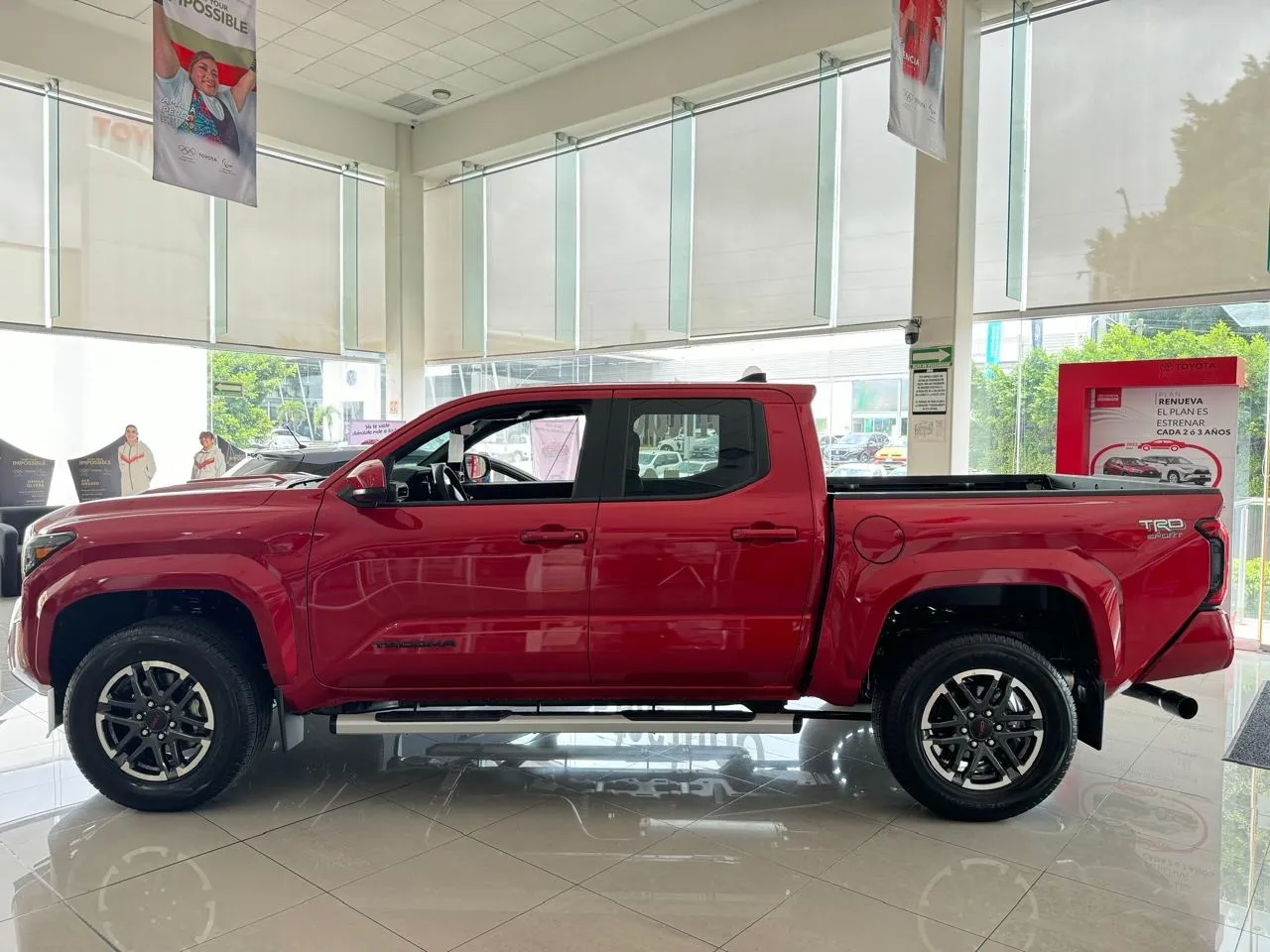 Toyota Tacoma 2.4 Trd Sport Rwd