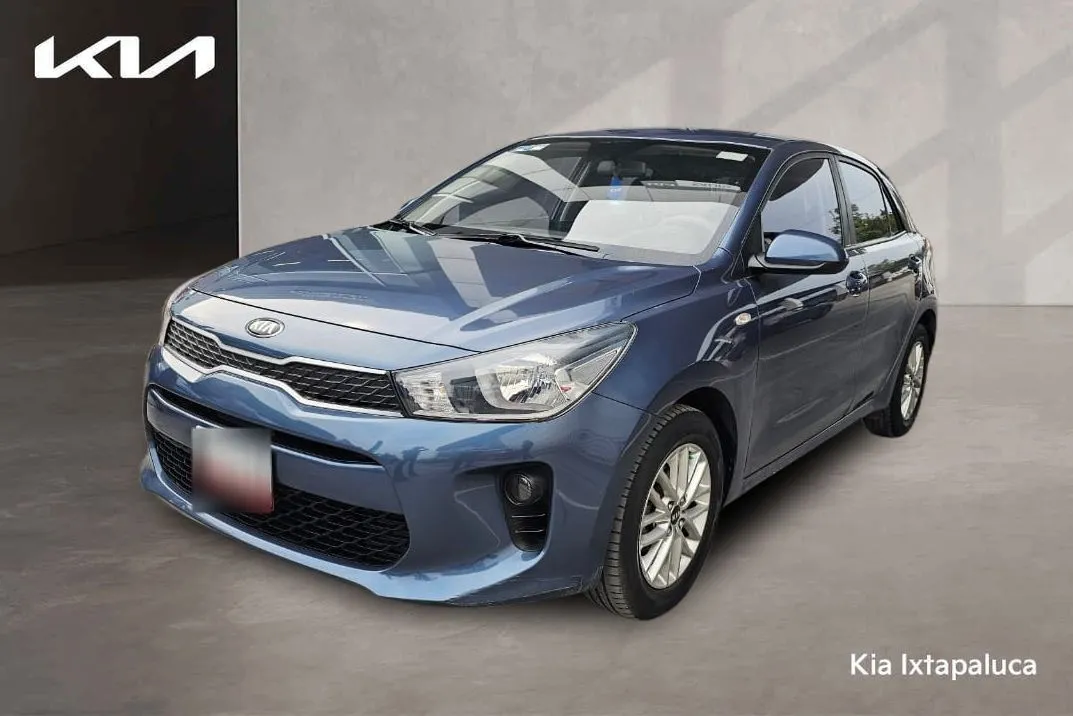 Kia Kia Rio Hb 2020