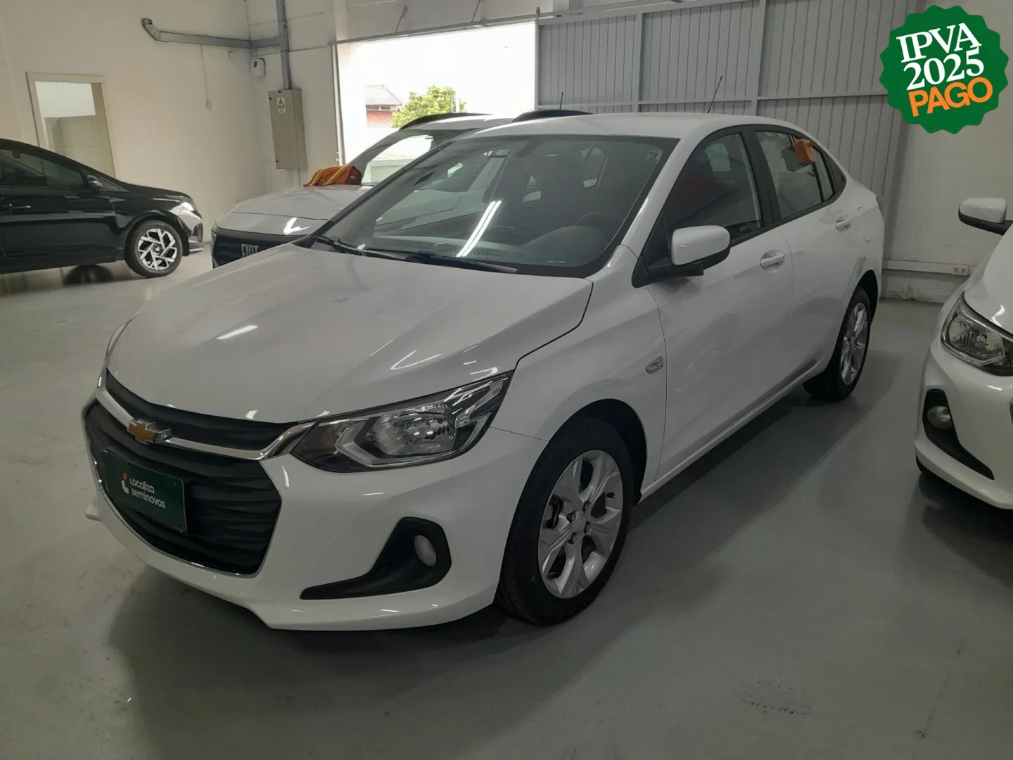 Chevrolet Onix 1.0 Turbo Flex Ltz Automático