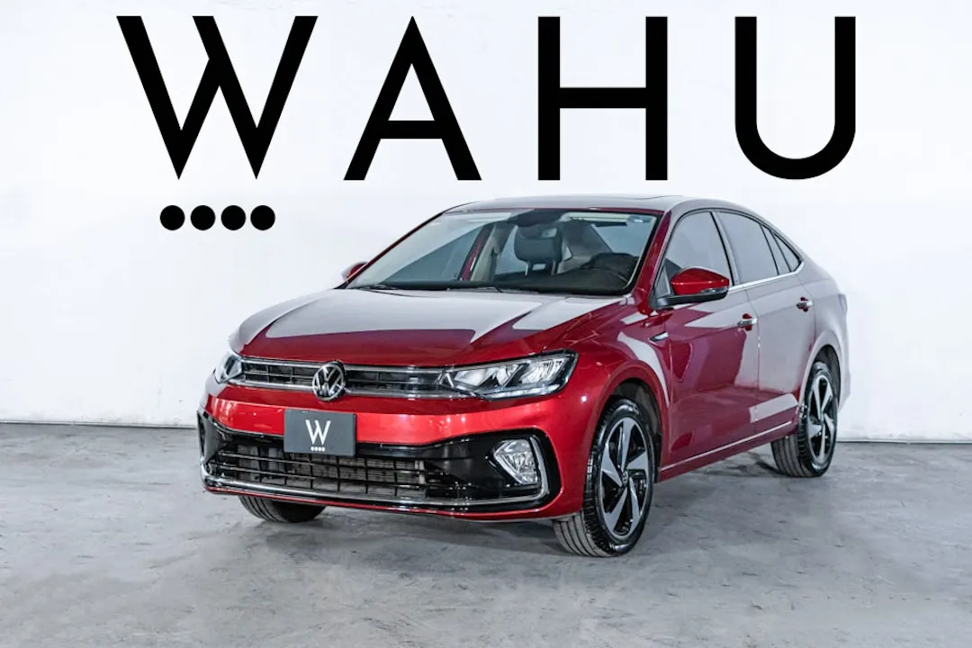 Volkswagen Virtus 1.0 Tsi Highline At