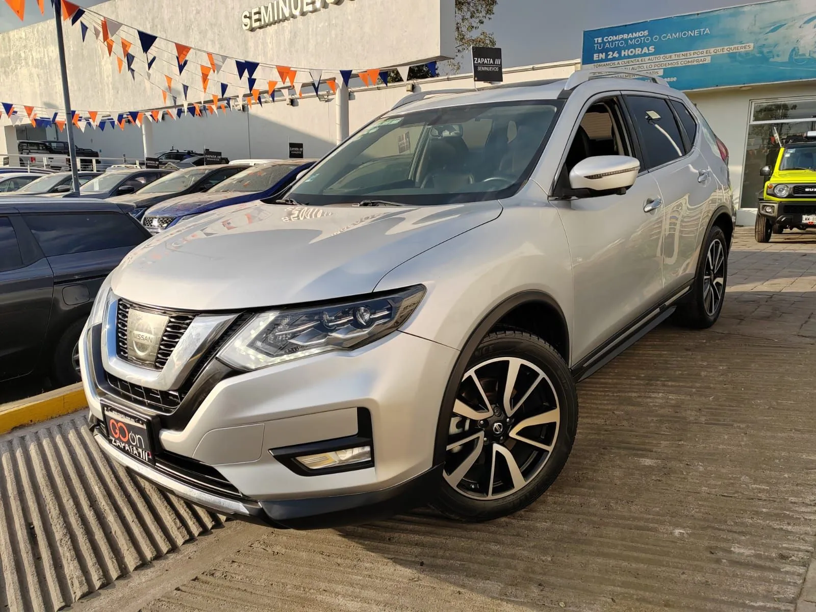 Nissan X-trail 2018