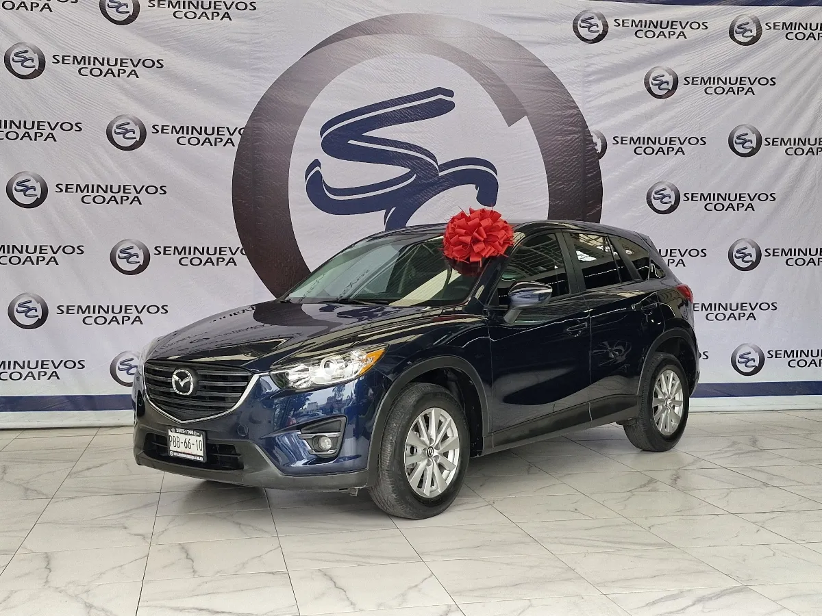 Mazda  Cx-5  2017
