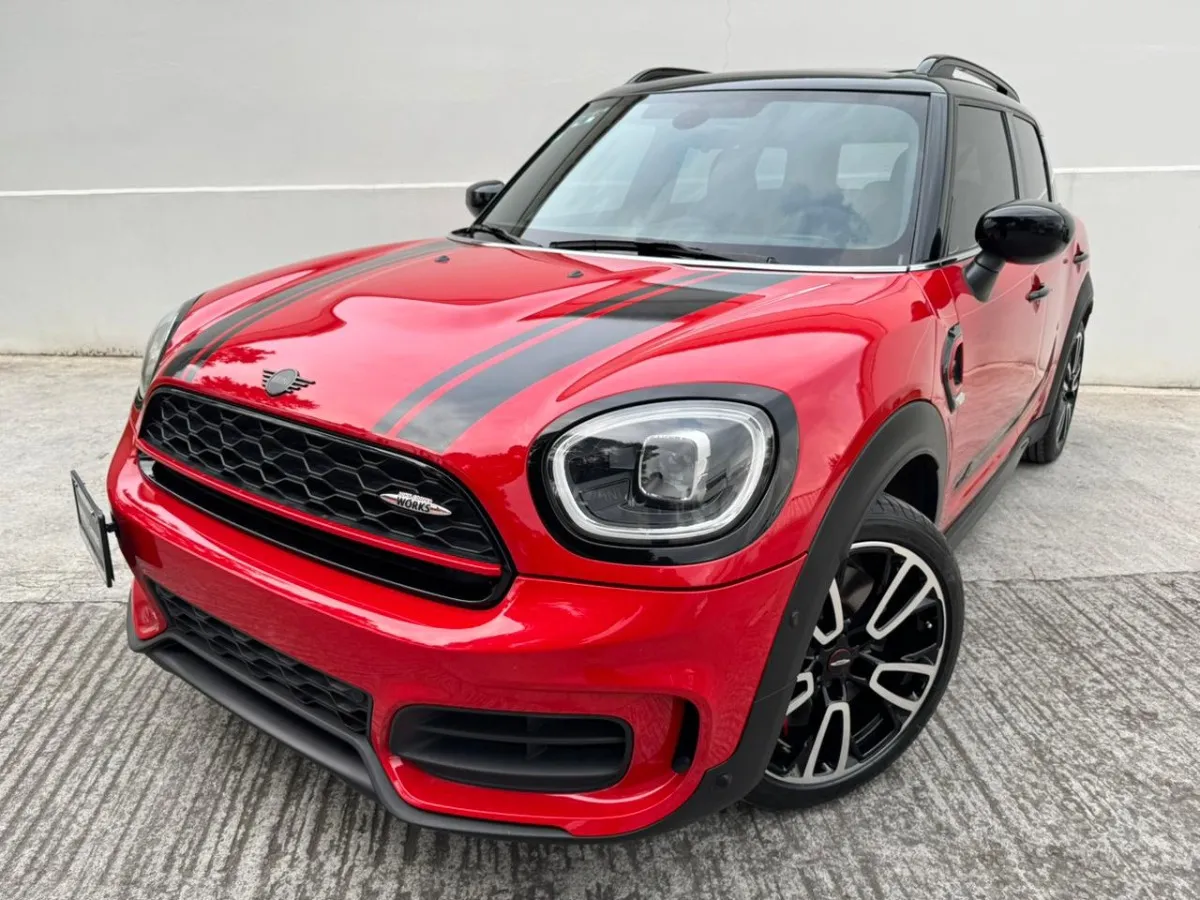 Mini Cooper Contryman Jcw All4 2024