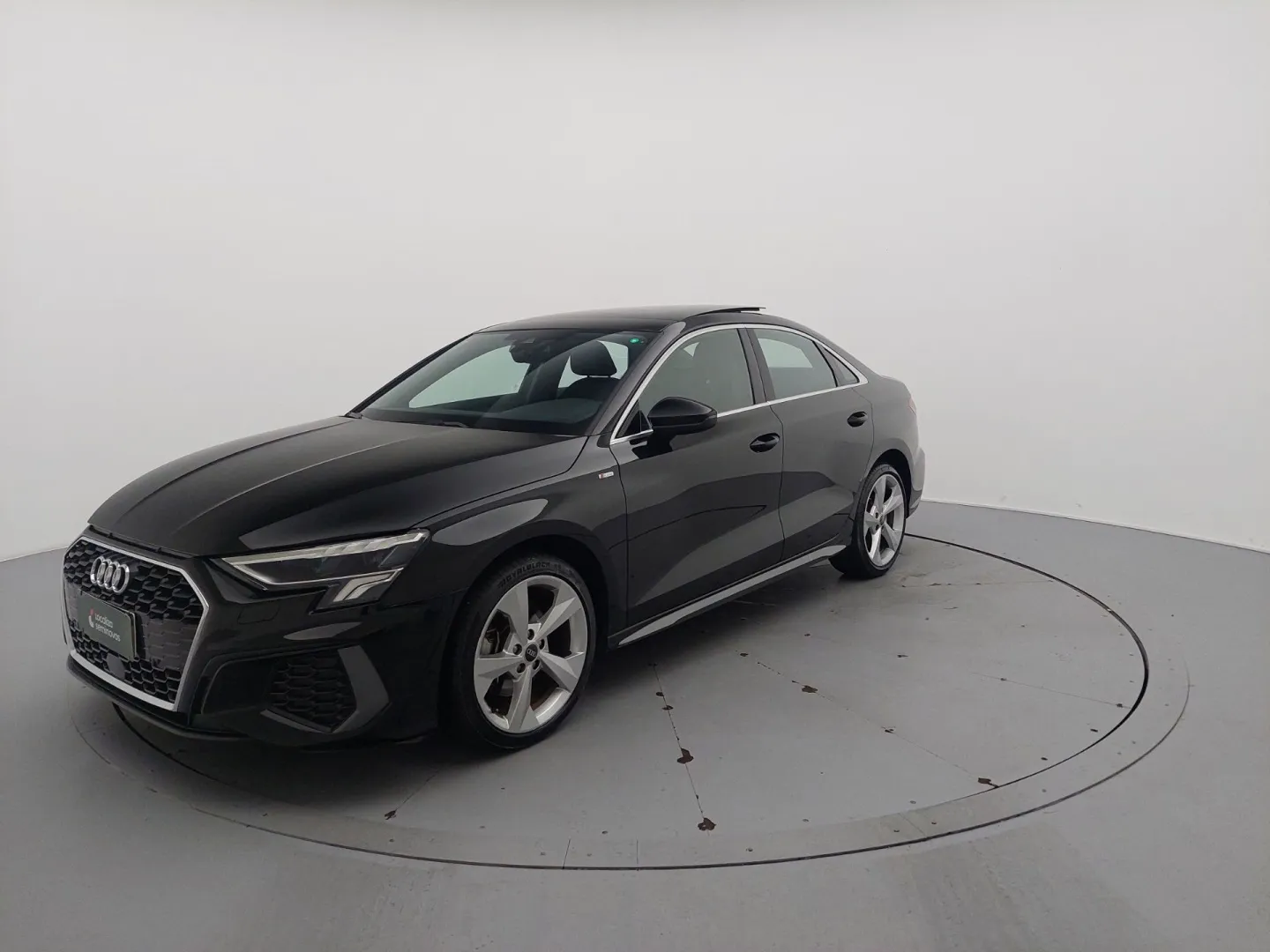 Audi A3 2.0 40 Tfsi Mhev Sedan S Line S-tronic