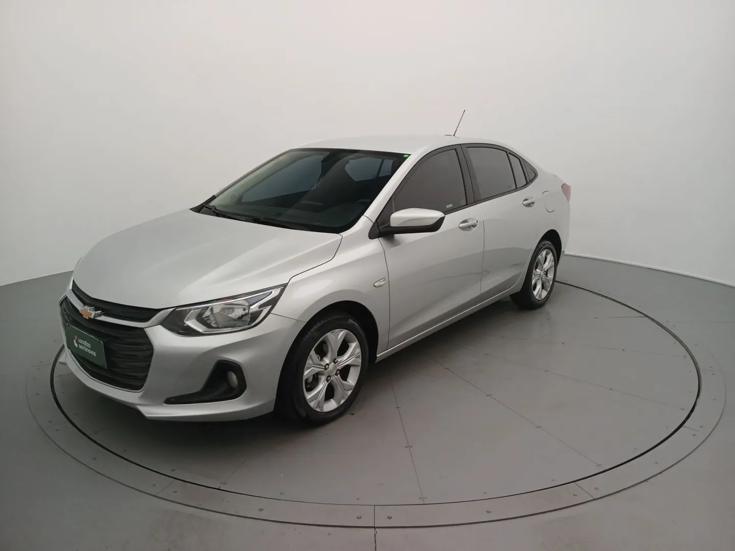 Chevrolet Onix 1.0 Turbo Flex Plus Ltz Manual